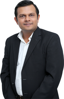 Uday Parekh CEO & Managing Director
