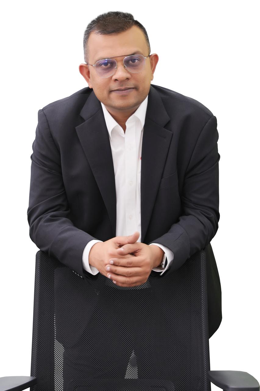 Uday Parekh CEO & Managing Director